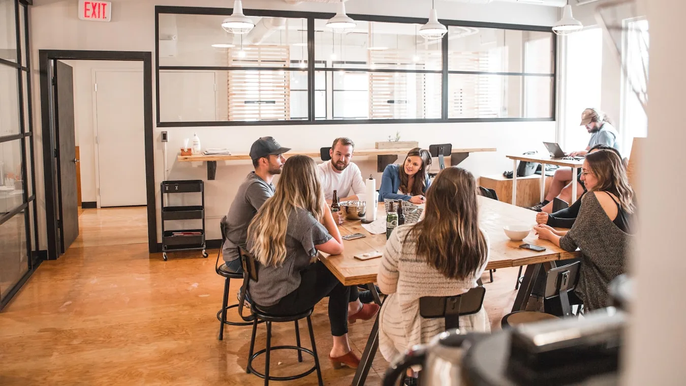 The Evolution of Workplace Culture - NBA竞猜